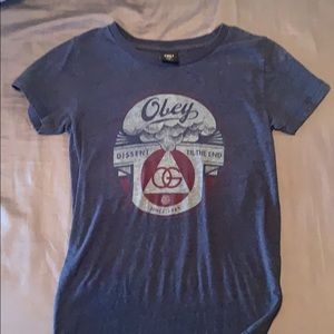 Obey T-shirt XS